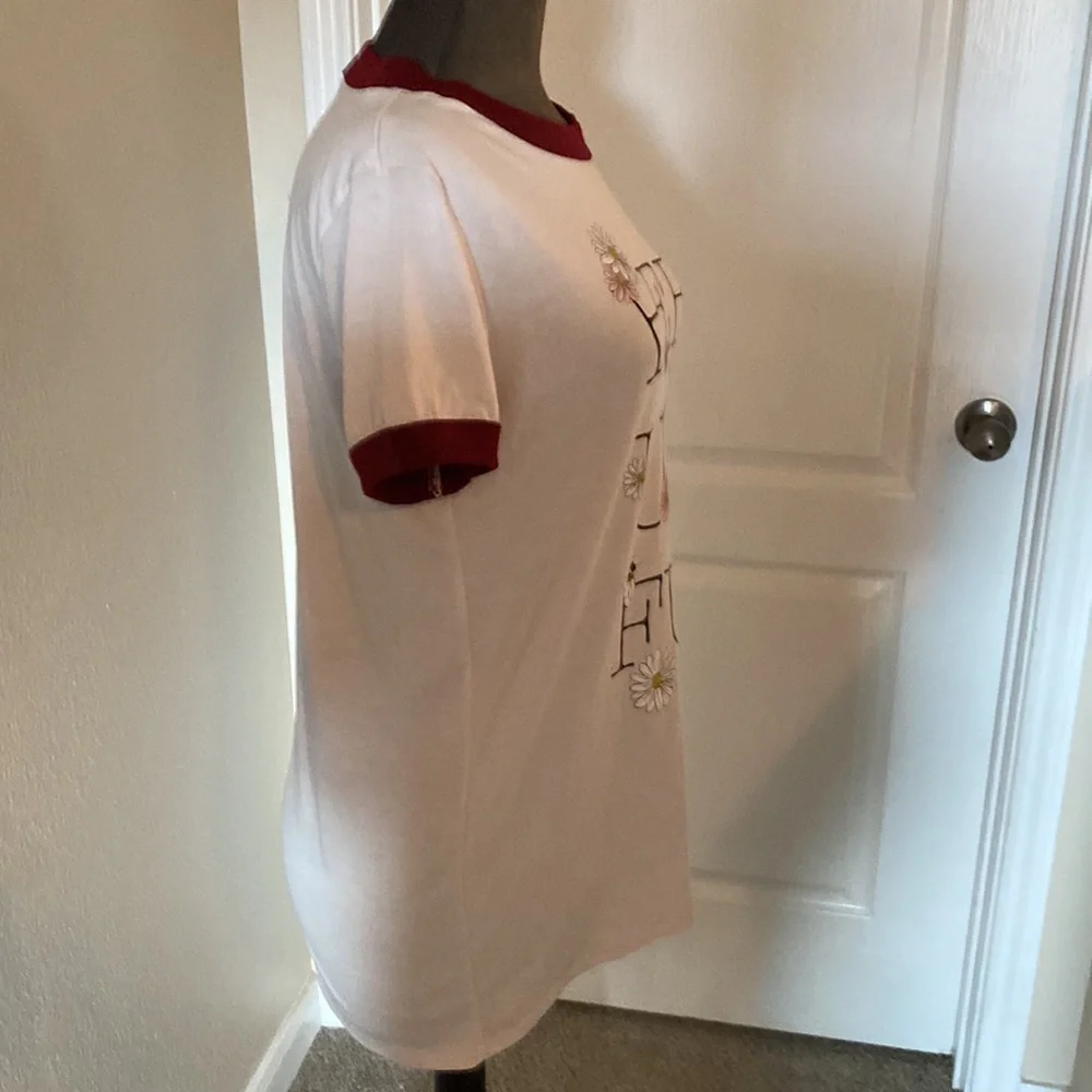 Lularoe Liv Tee, size S - Picture 2 of 3